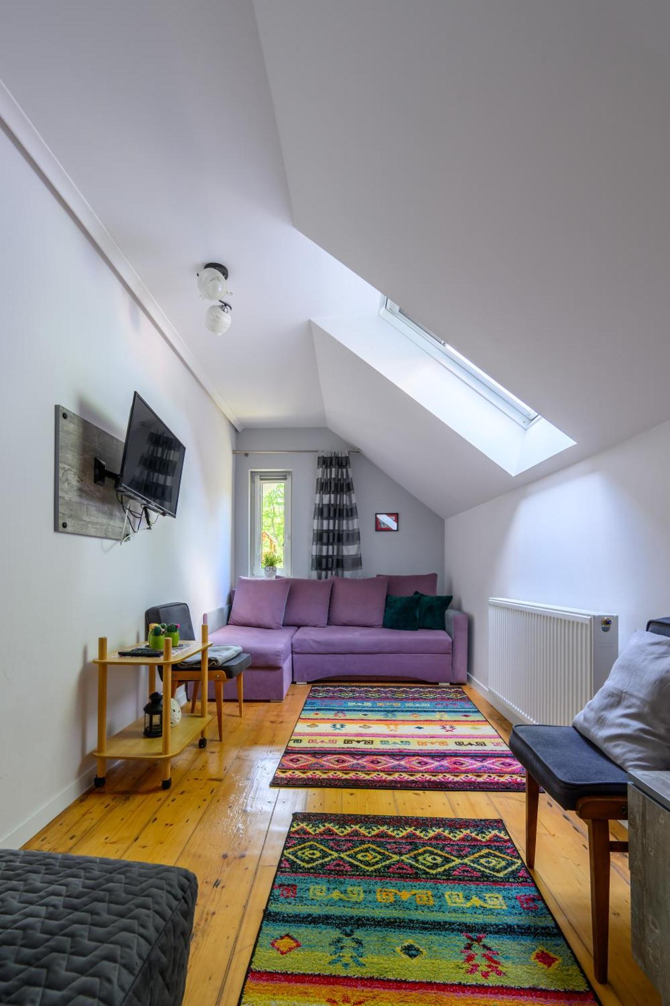 Apartamenty Na Piatke Карпач Екстериор снимка