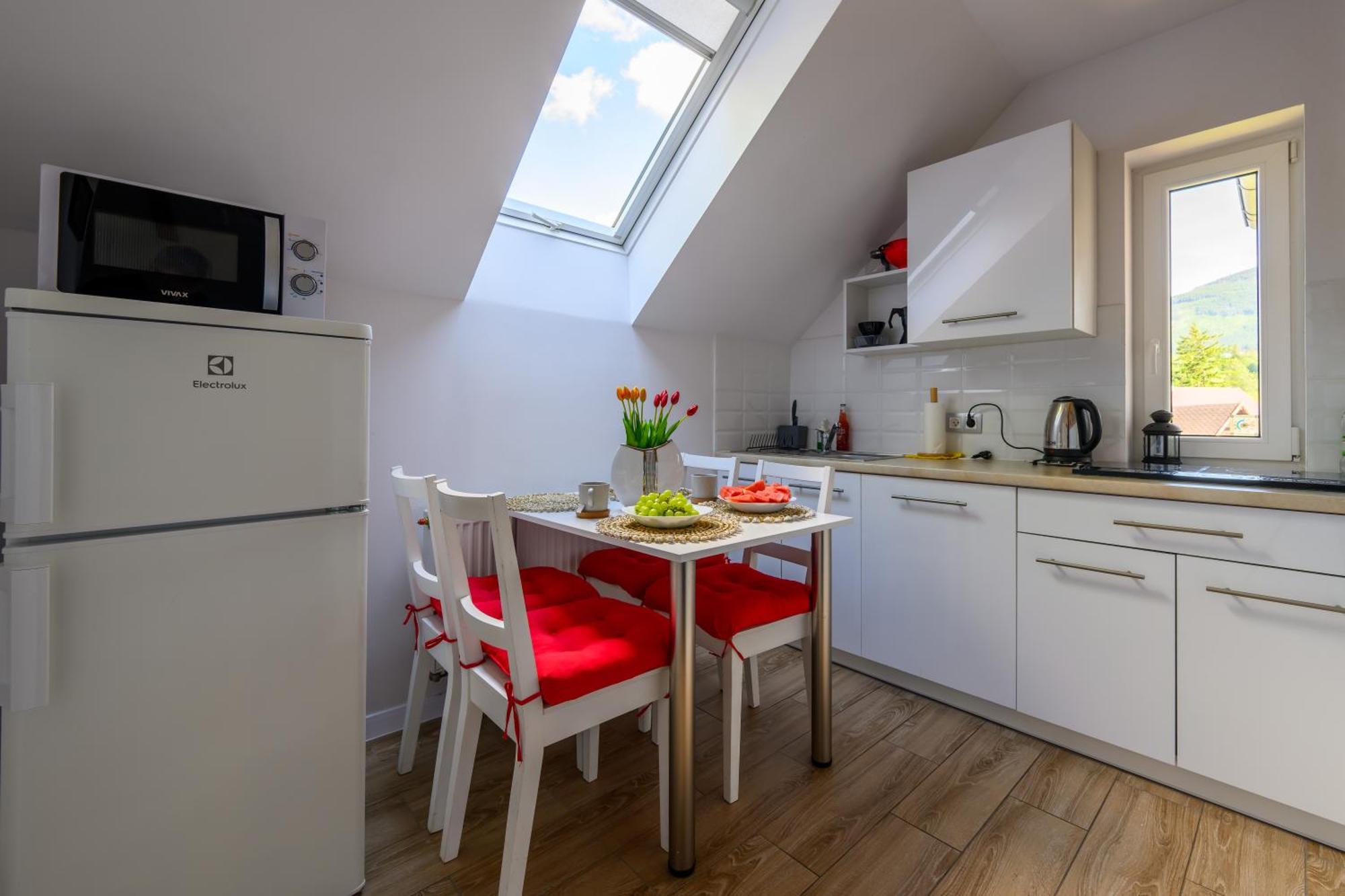 Apartamenty Na Piatke Карпач Екстериор снимка