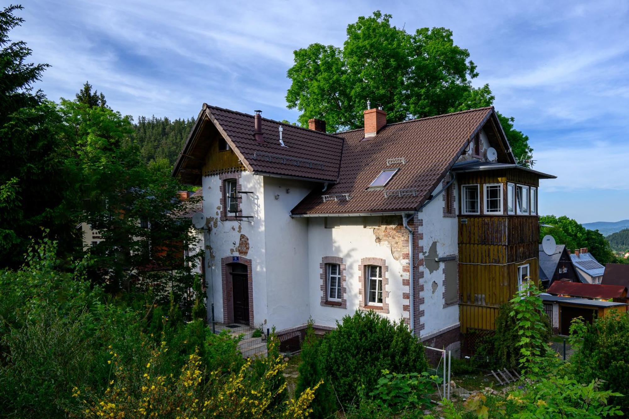 Apartamenty Na Piatke Карпач Екстериор снимка