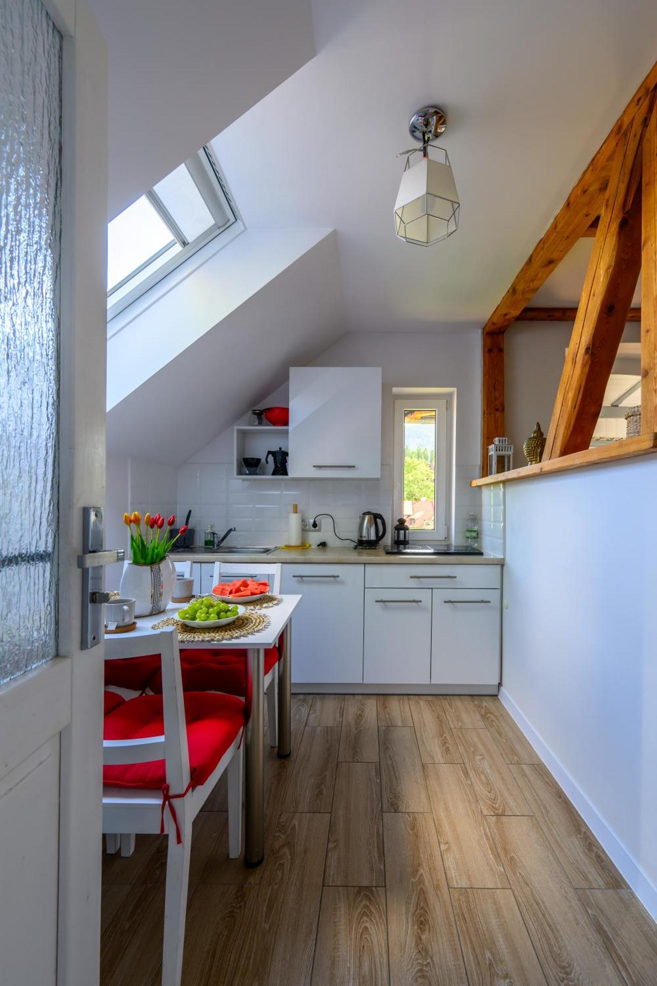 Apartamenty Na Piatke Карпач Екстериор снимка