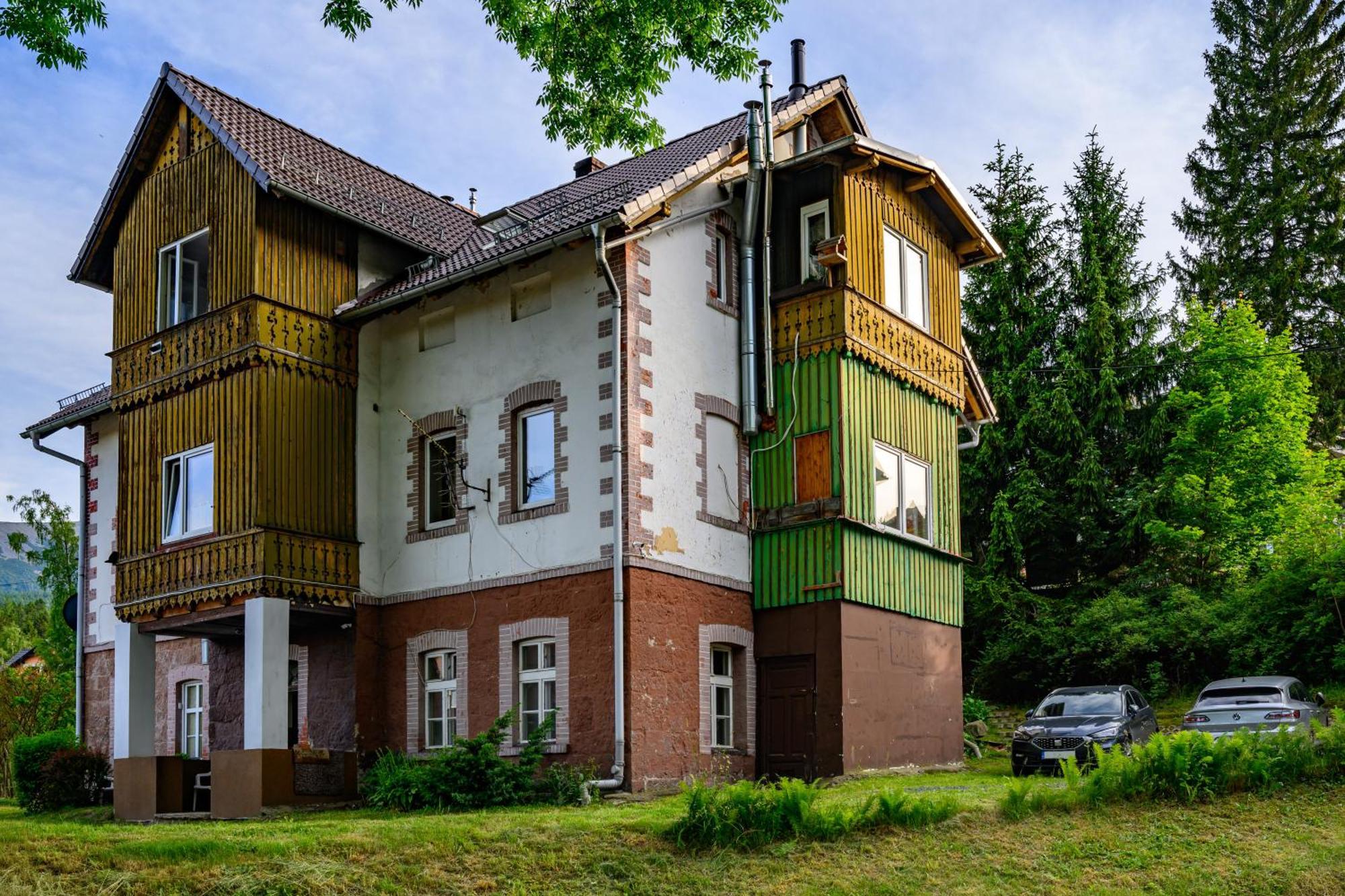 Apartamenty Na Piatke Карпач Екстериор снимка